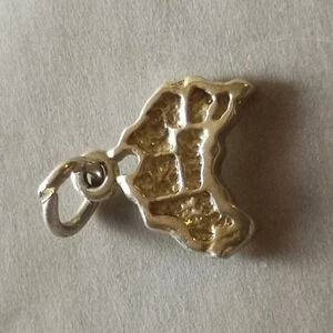 925  Australia charm/pendant